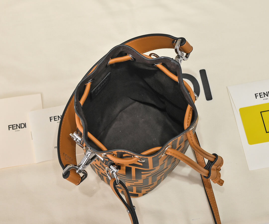 Fendi Mini Bucket Bag