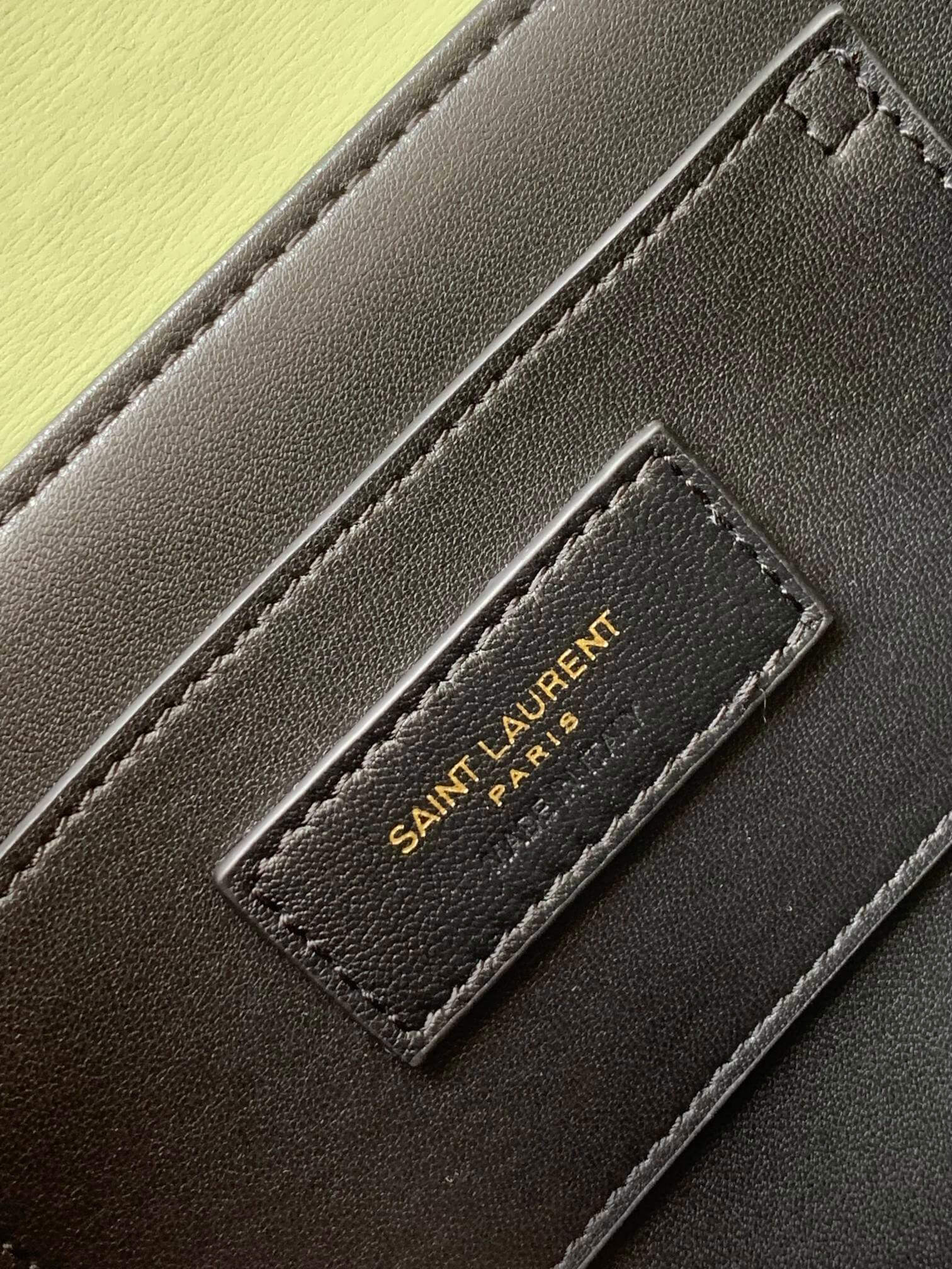YSL Solferino Shoulder Bag
