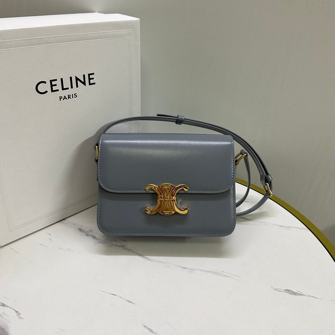 Celine Medium Triomphe Bag