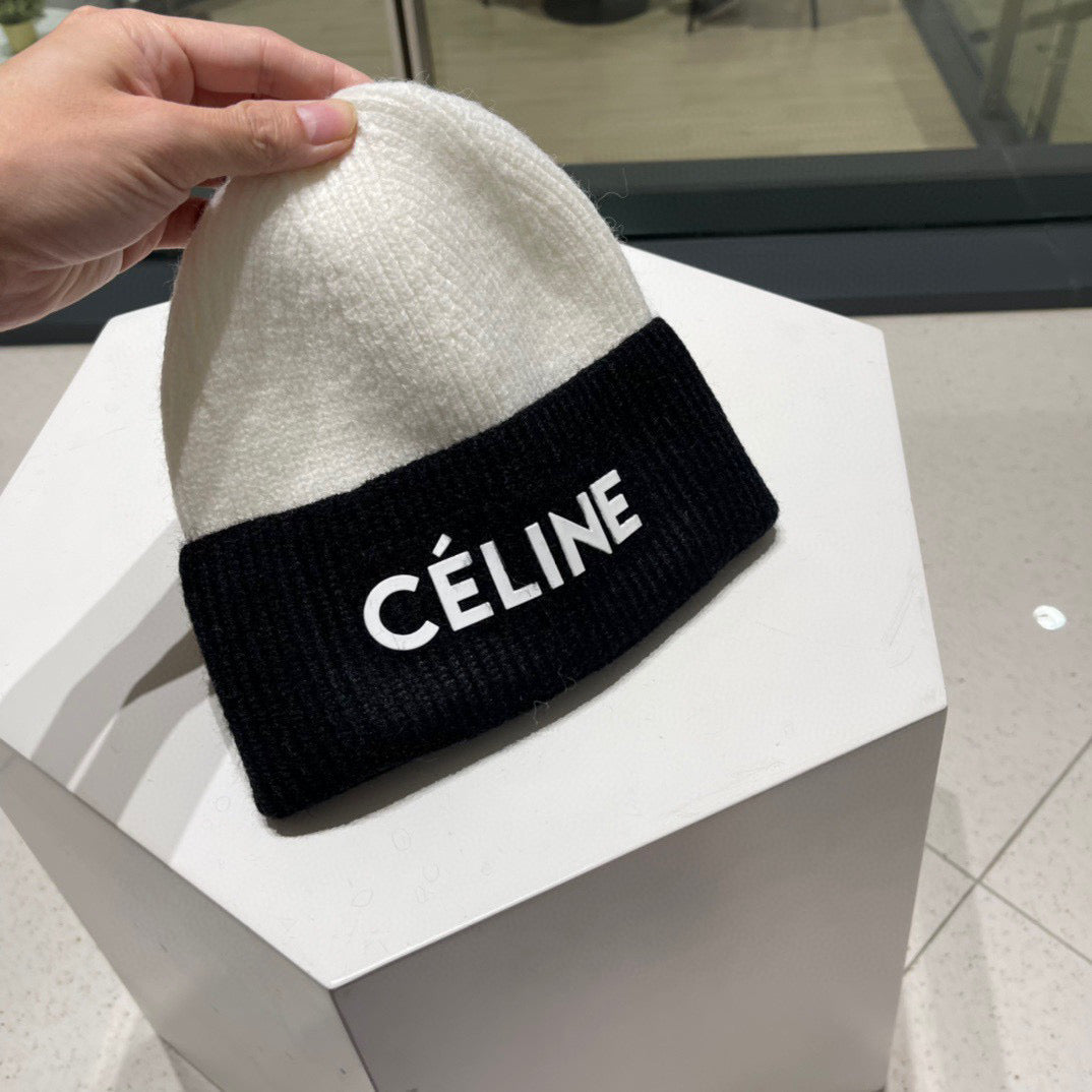 Celine Winter Caps