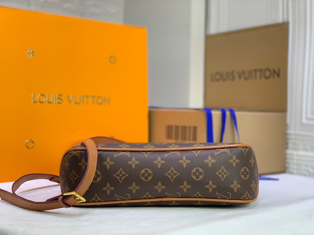 LV Medieval Bag