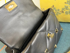 Valentino Gravani Roman Stud Bag