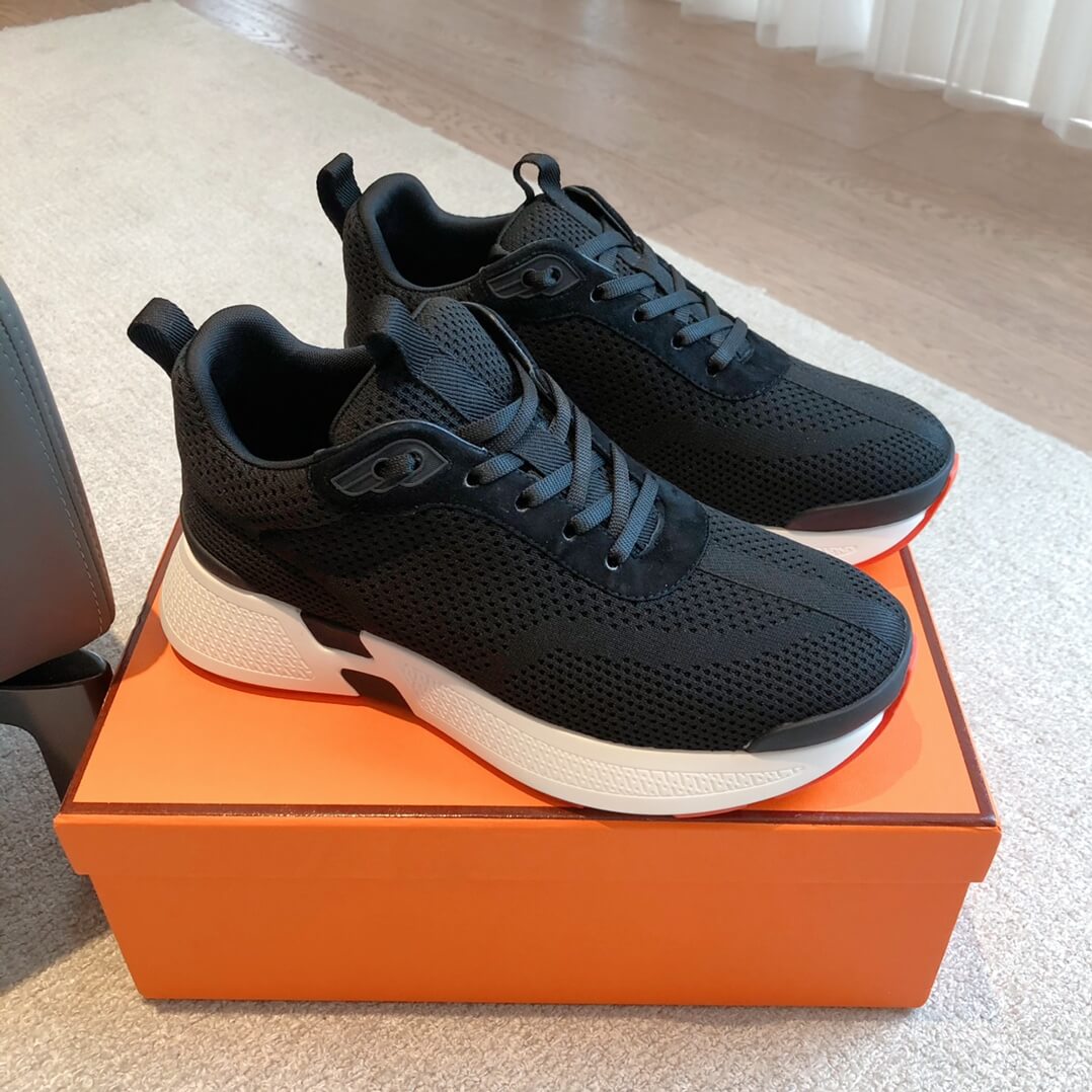 Hermes Bouncing Sneakers