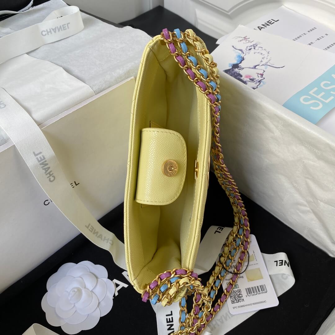Chanel Mini Hobo Bag