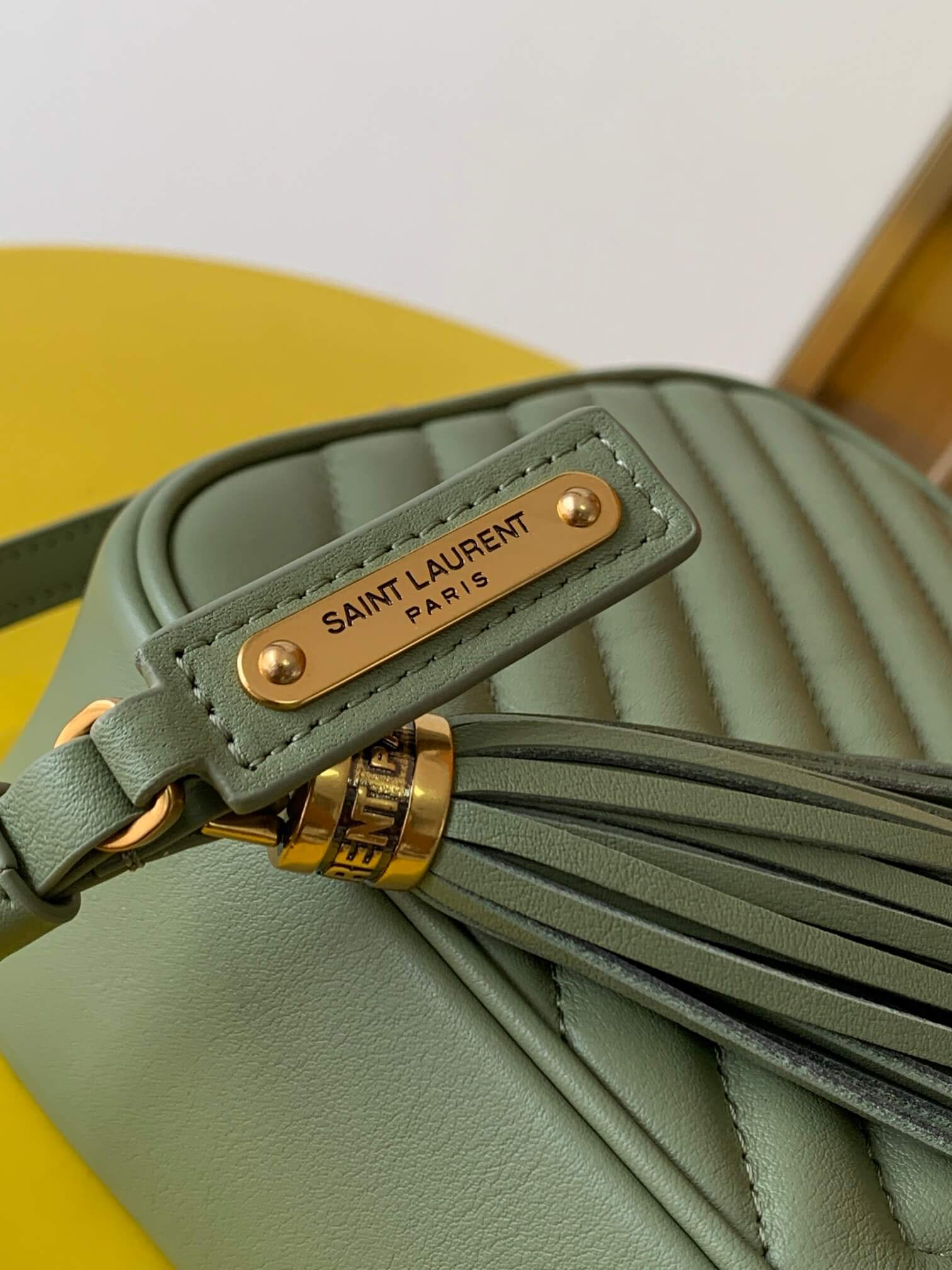 YSL Lou Camera Bag