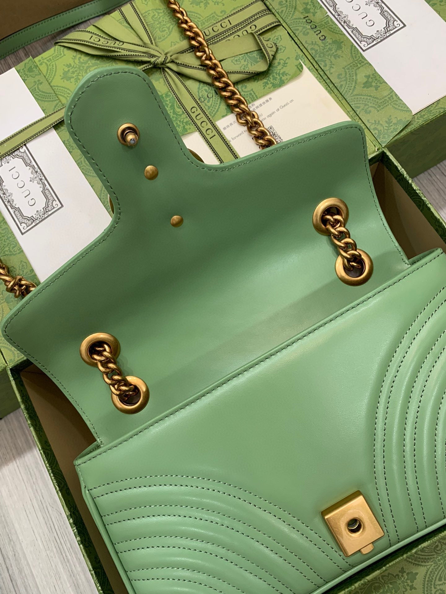 Gucci GG Marmont Bag