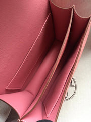 Hermes Constance Pink Bag