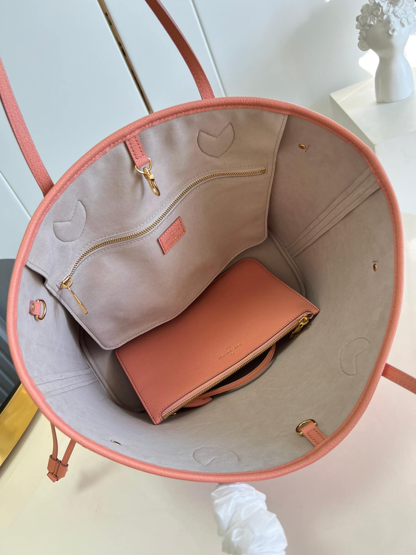 LV Neverfull MM Bag