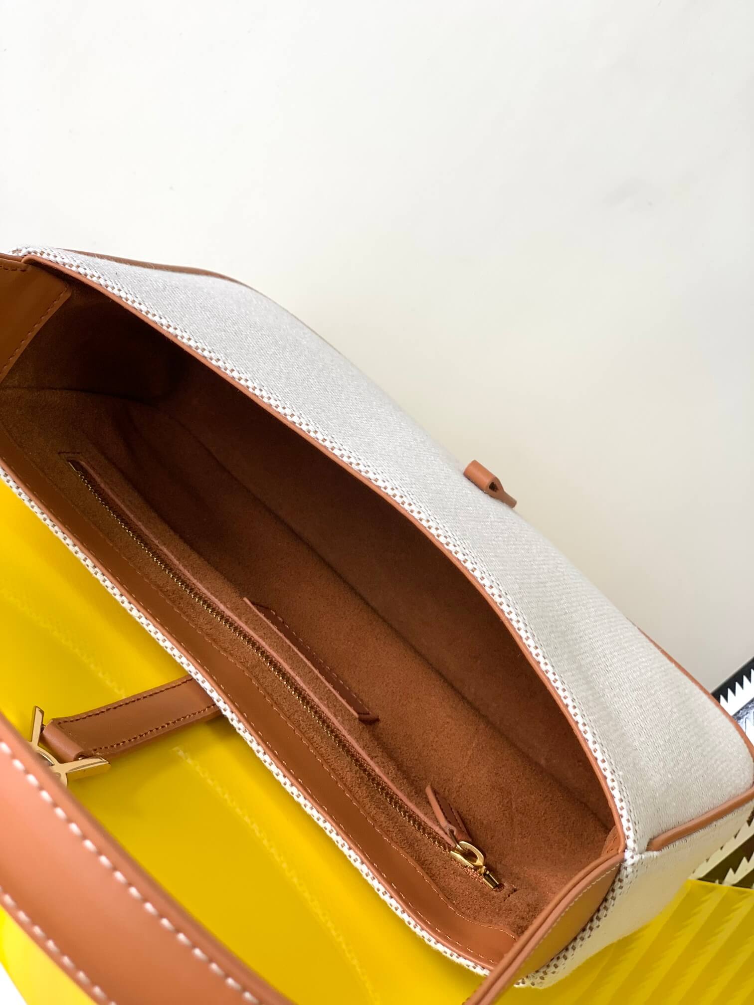 YSL Le 5 À 7 Hobo Bag