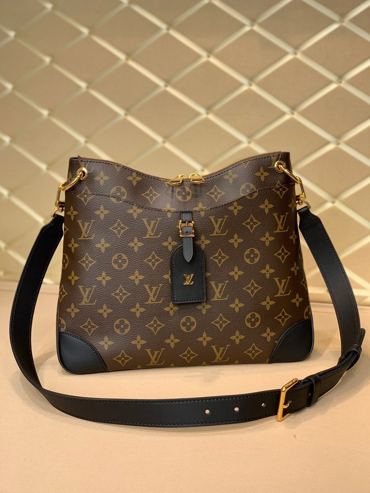 LV Odeon Monogram