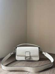Fendi Baguette Continental Neon Bag