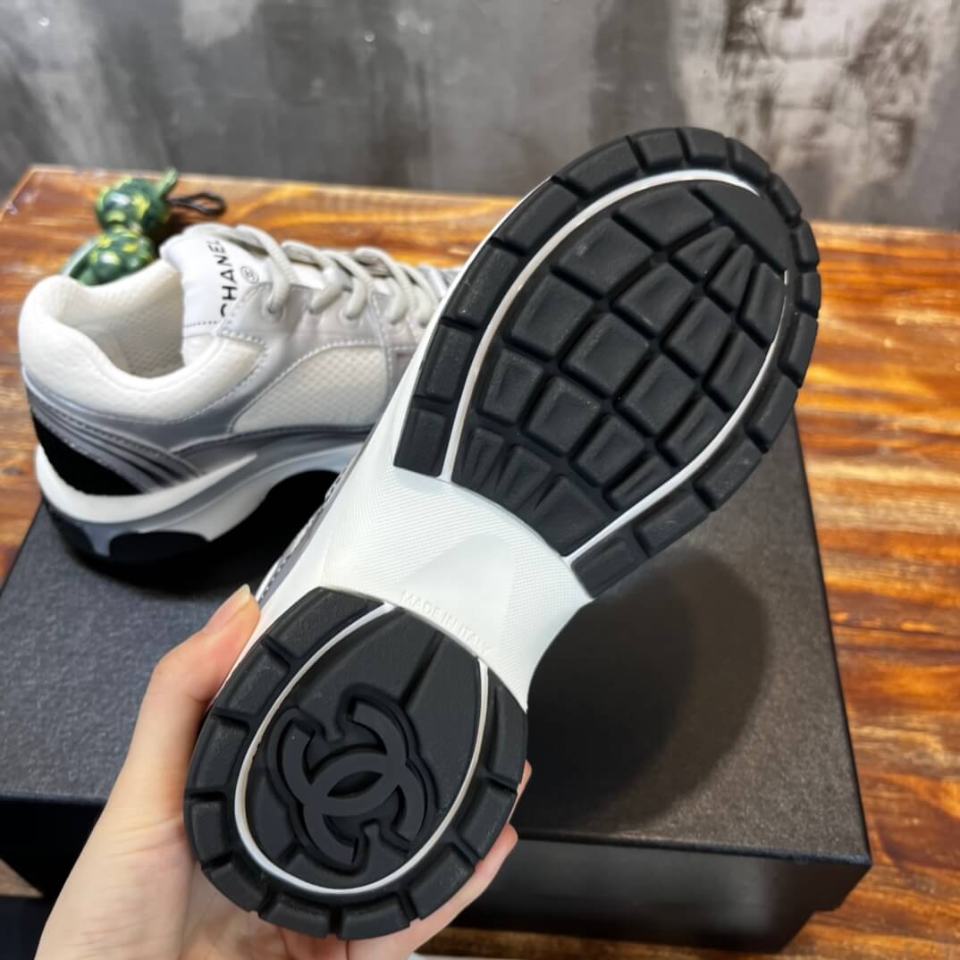 Chanel CC Sneakers