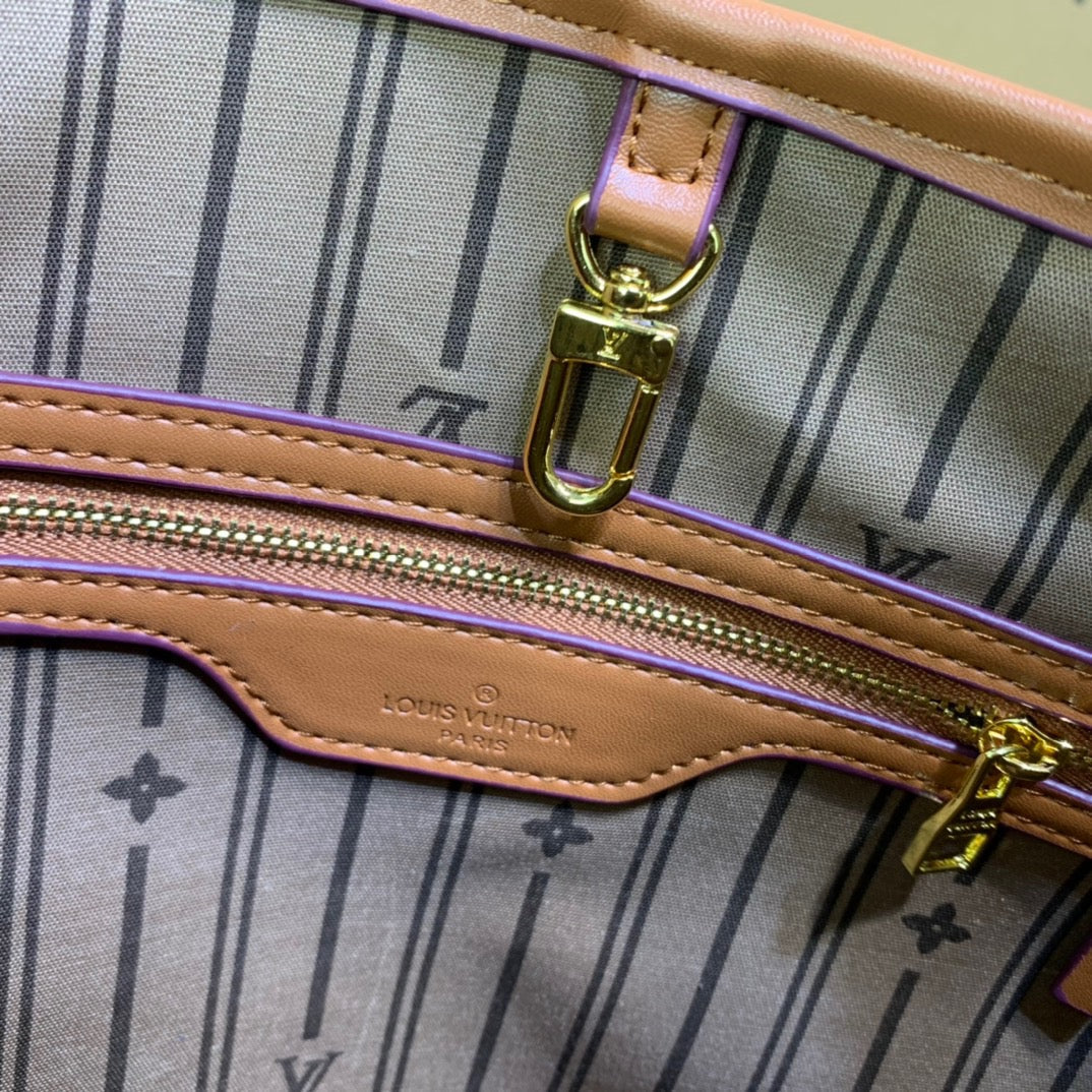 LV Medieval Bag