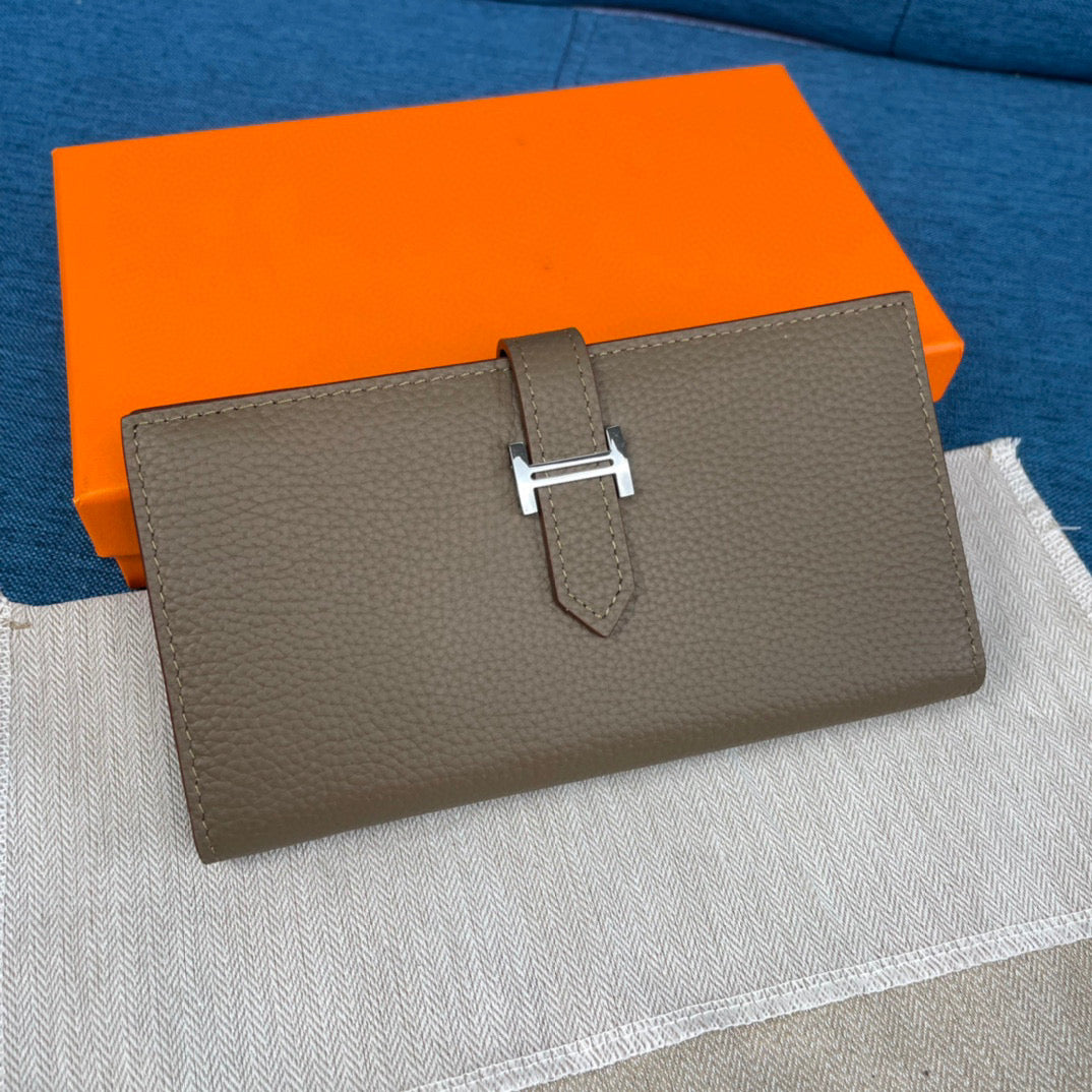 Hermes Bearn Wallets