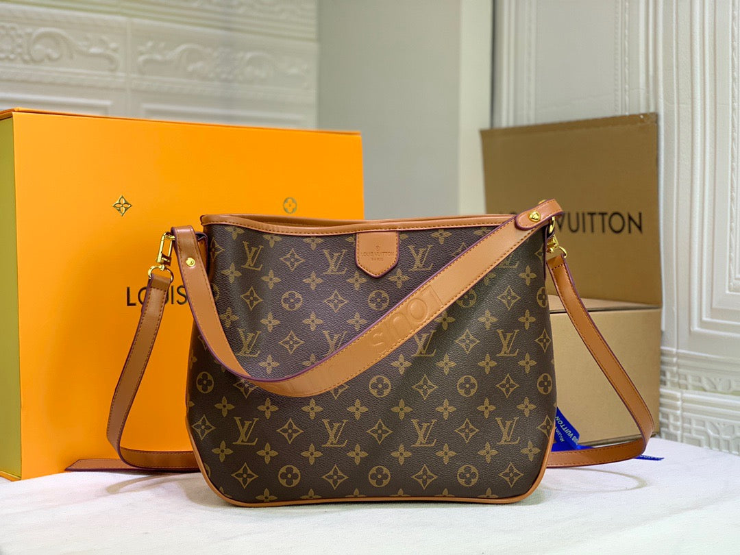 LV Medieval Bag