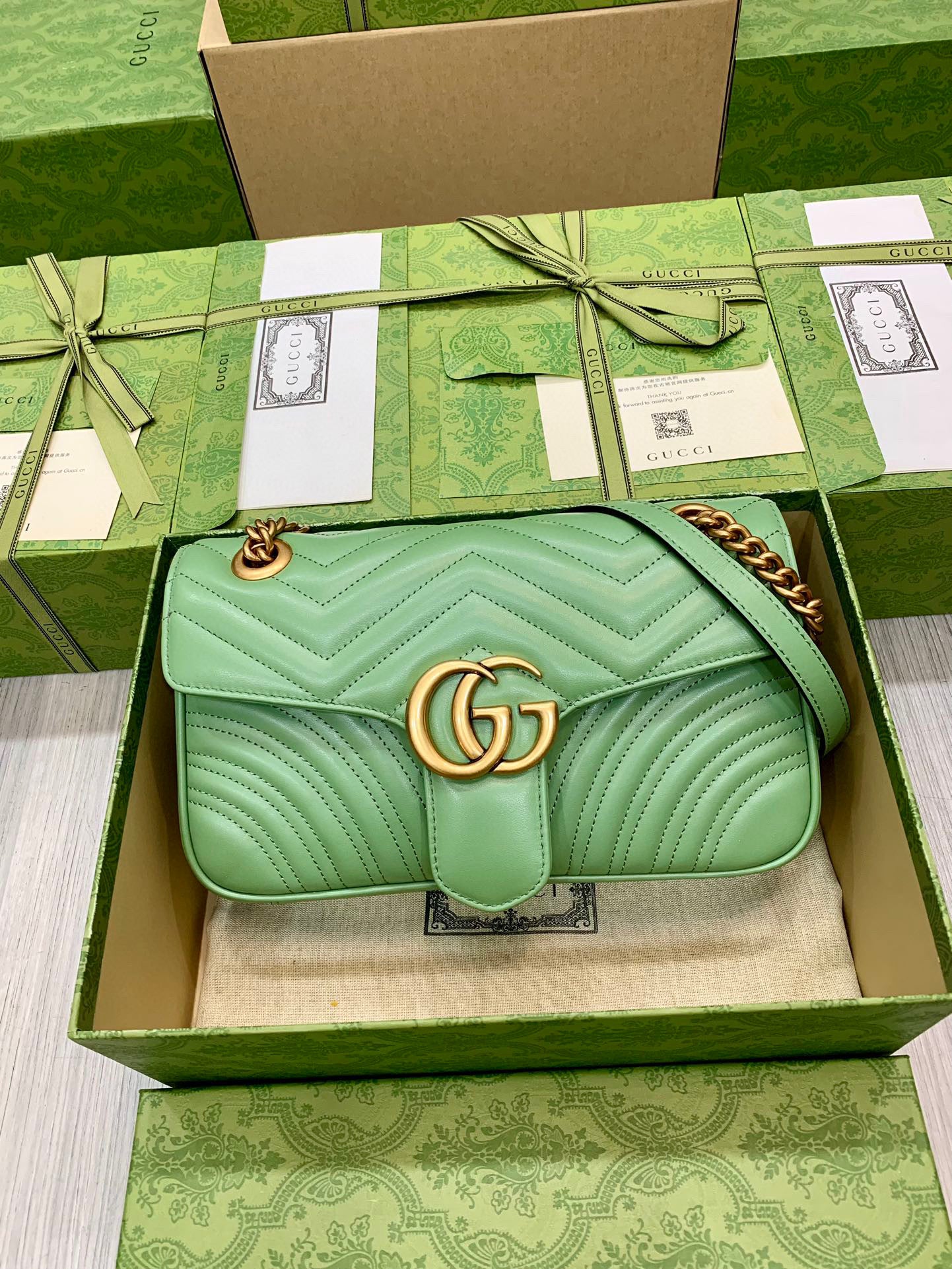 Gucci GG Marmont Bag