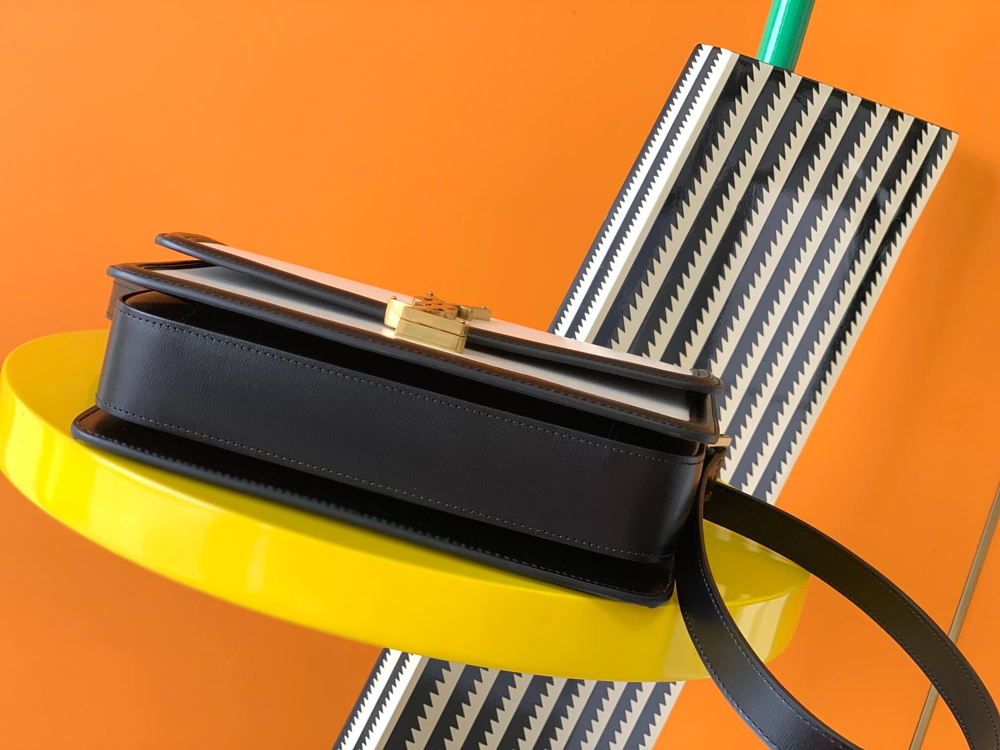 YSL Solferino Shoulder Bag