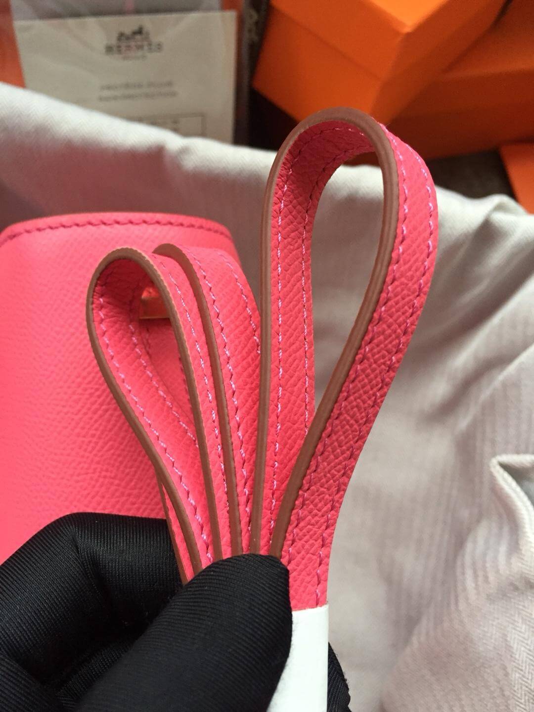 Hermes Constance Bag