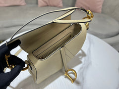Dior Saddle Bag