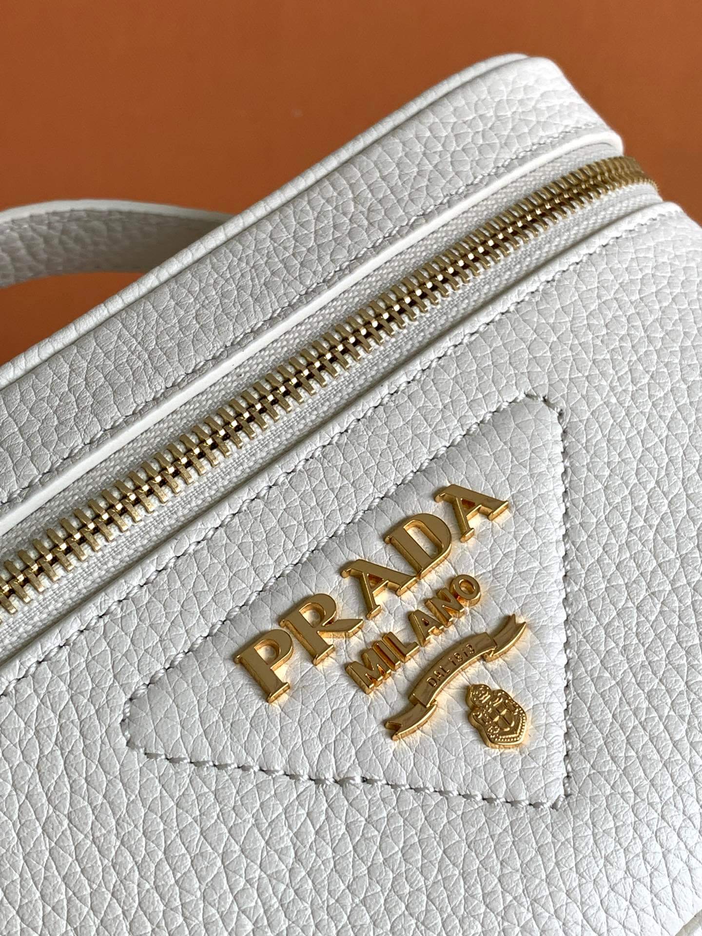 Prada Leather Mini-bag