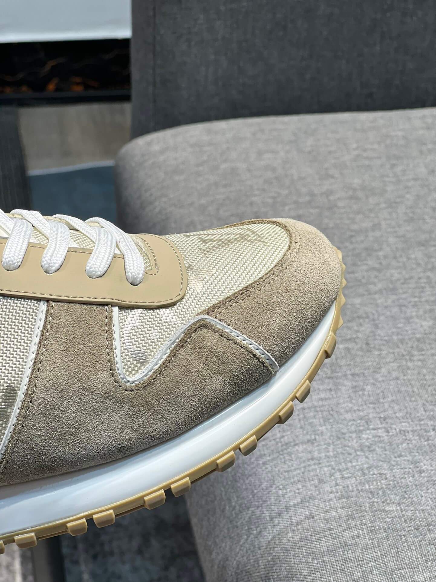 Louis Vuitton Run Way Sneakers