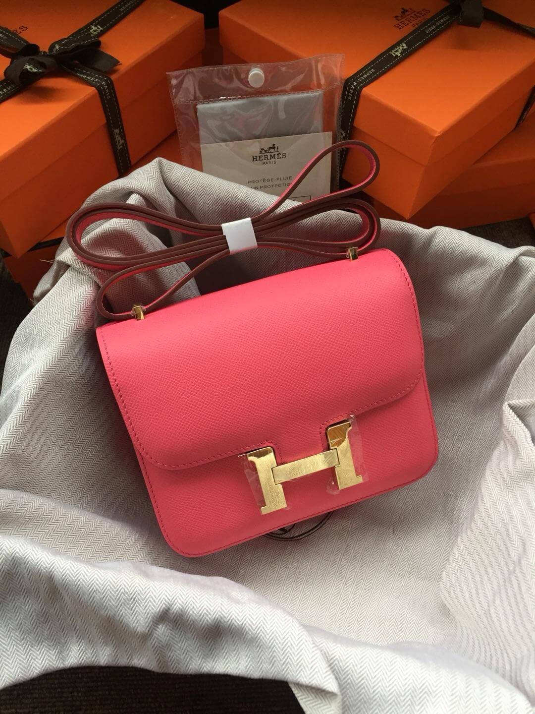 Hermes Constance Bag
