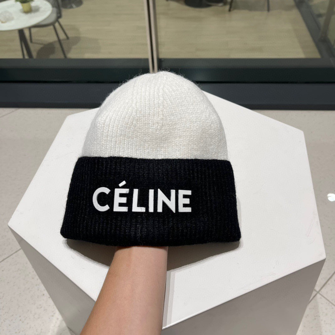 Celine Winter Caps