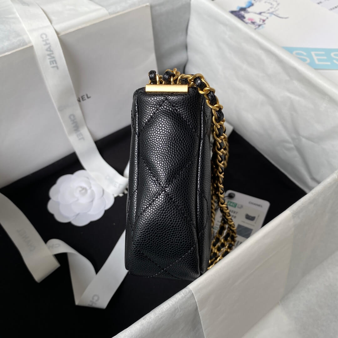 Chanel Mini Boho Bag