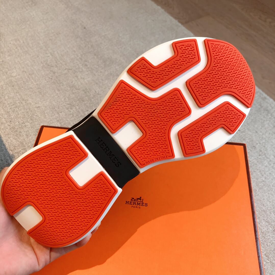 Hermes Bouncing Sneakers