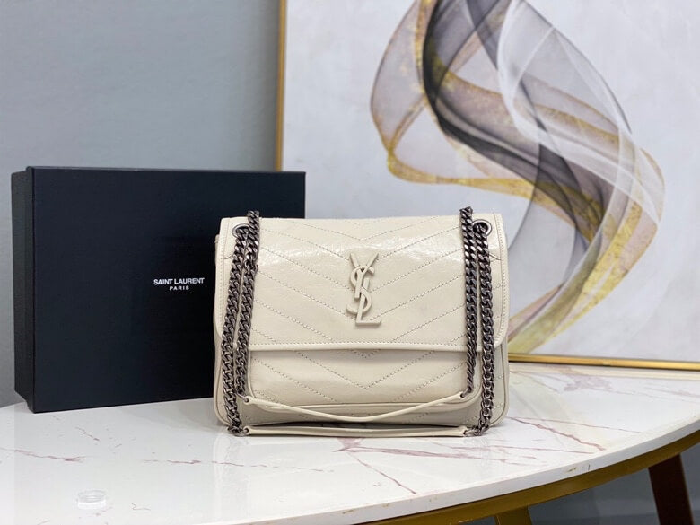 YSL Niki Medium Shoulder Bag