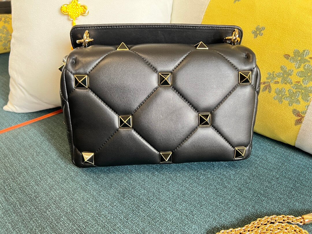 Valentino Gravani Roman Stud Bag