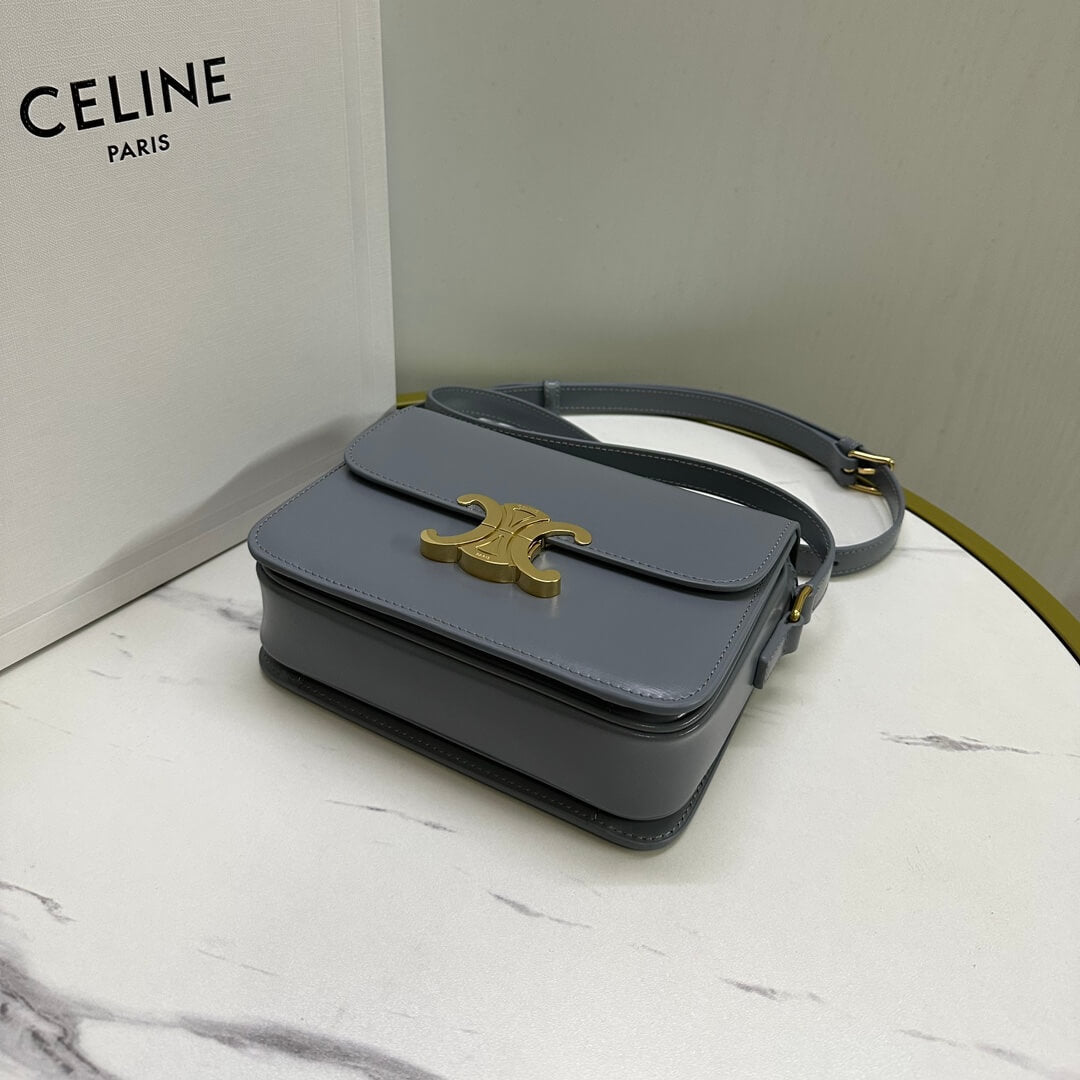 Celine Medium Triomphe Bag