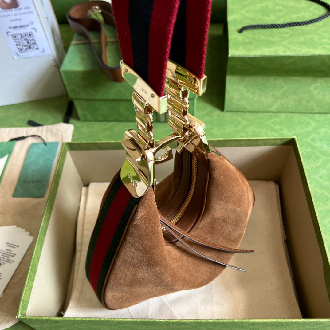 Gucci GG Attache Bag