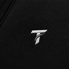 Thermaze Black Pullover Hoodie