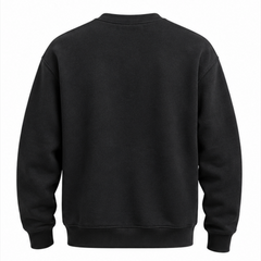 Thermaze Charcoal Crewneck Sweatshirt
