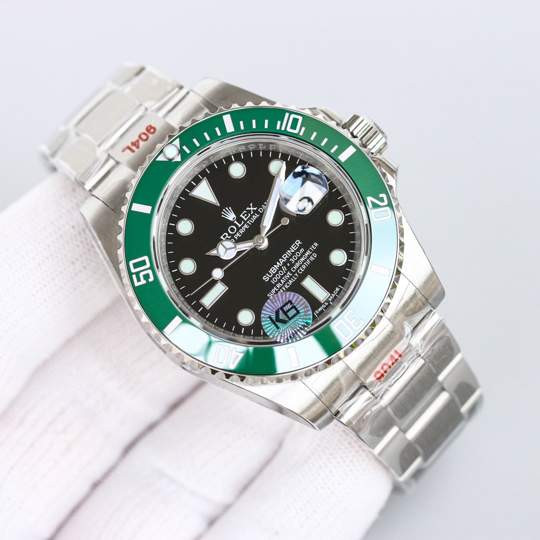 Rolex Submariner Date Watch