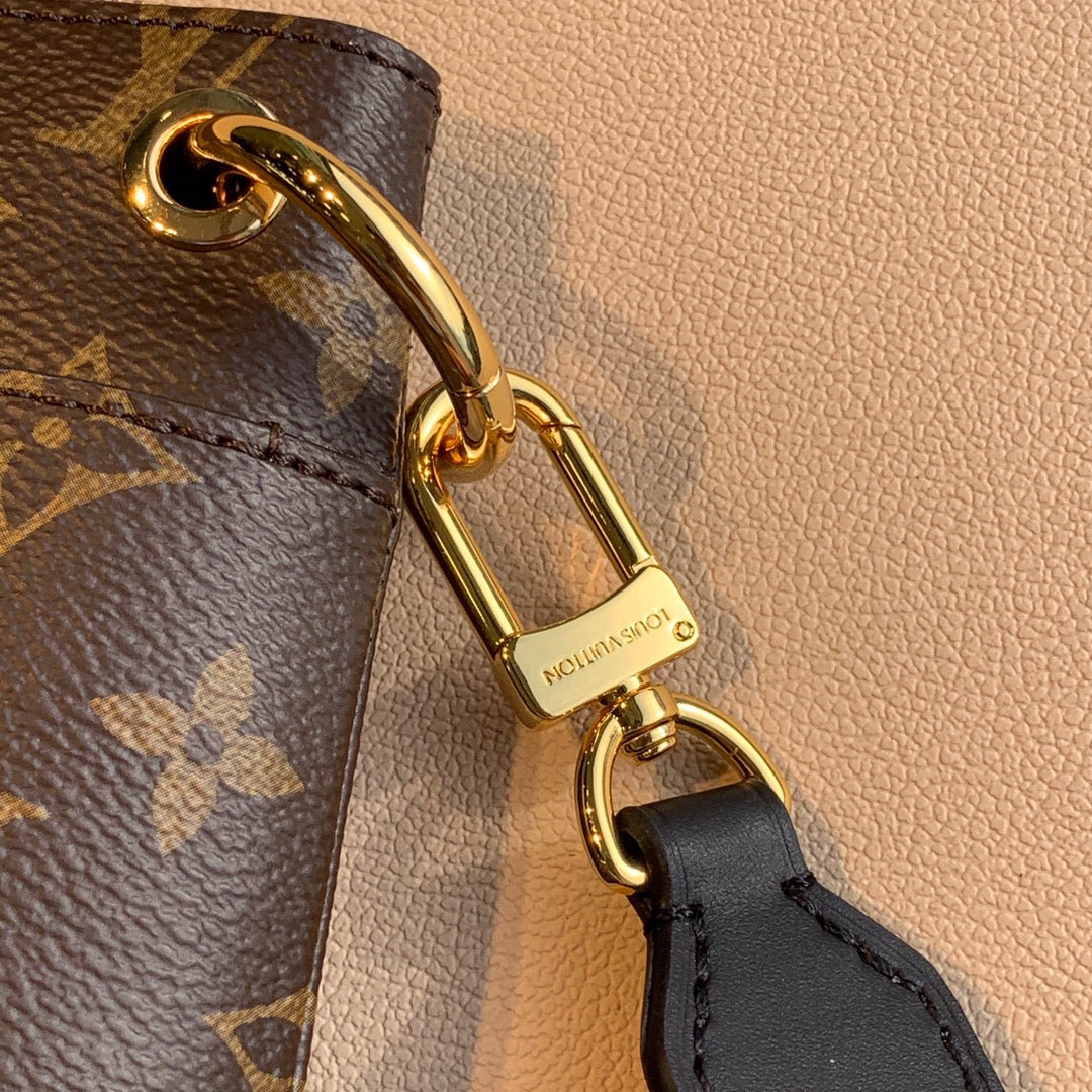 LV Odeon Monogram