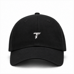 Thermaze Black Baseball Cap