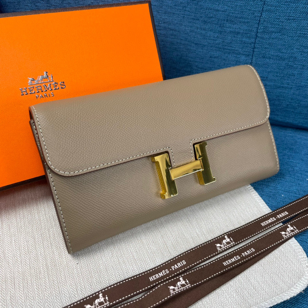 Hermes Constance Wallets