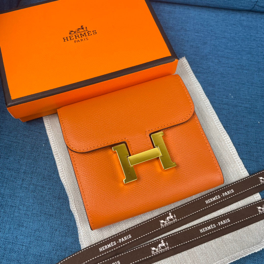Hermes Constance Wallets