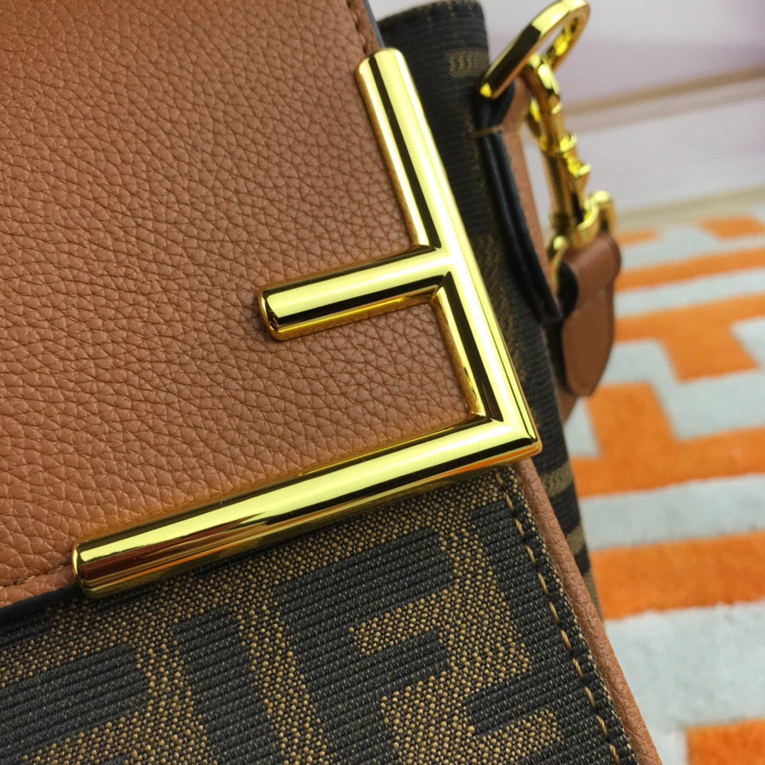 Fendi x Versace Bag