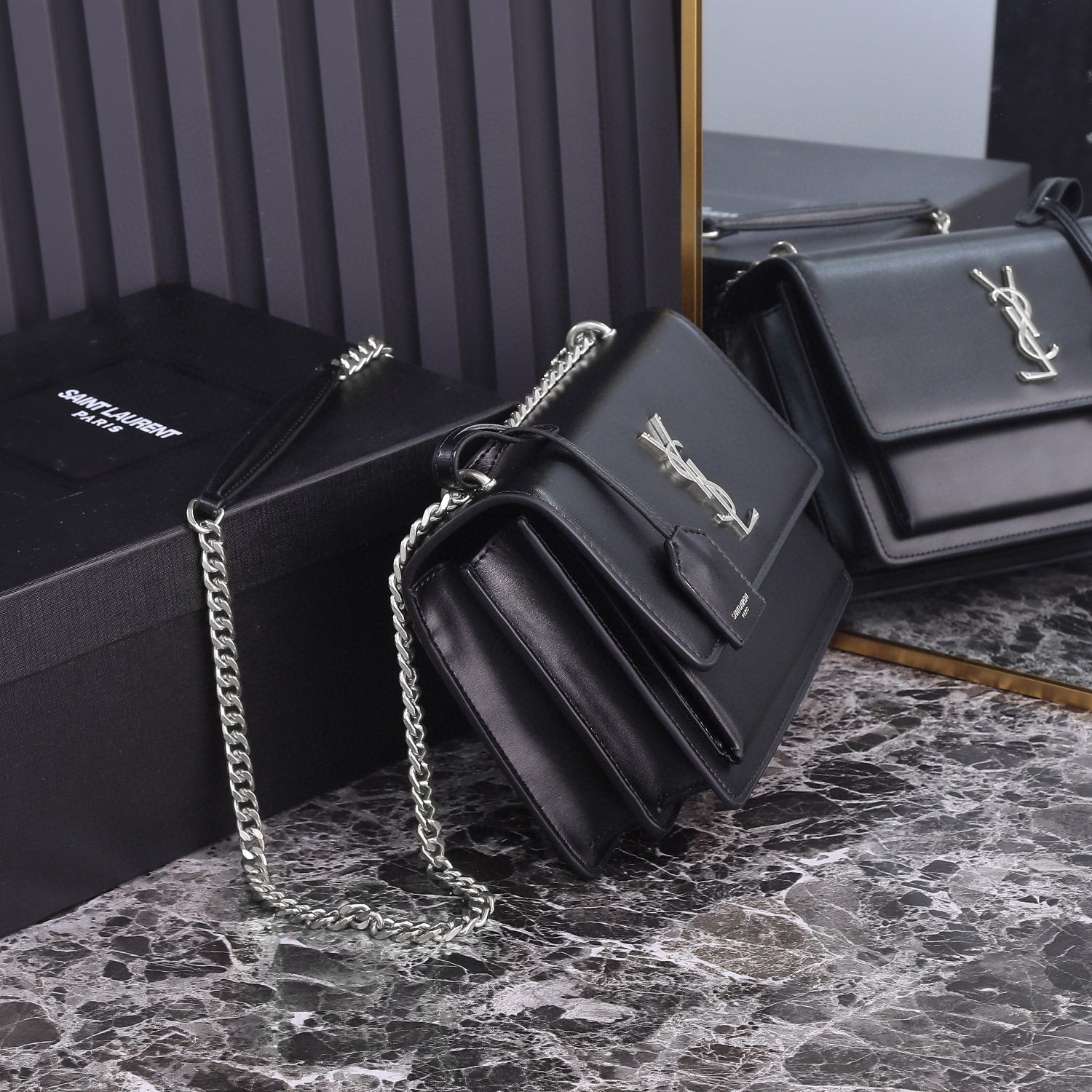 YSL Sunset Bag