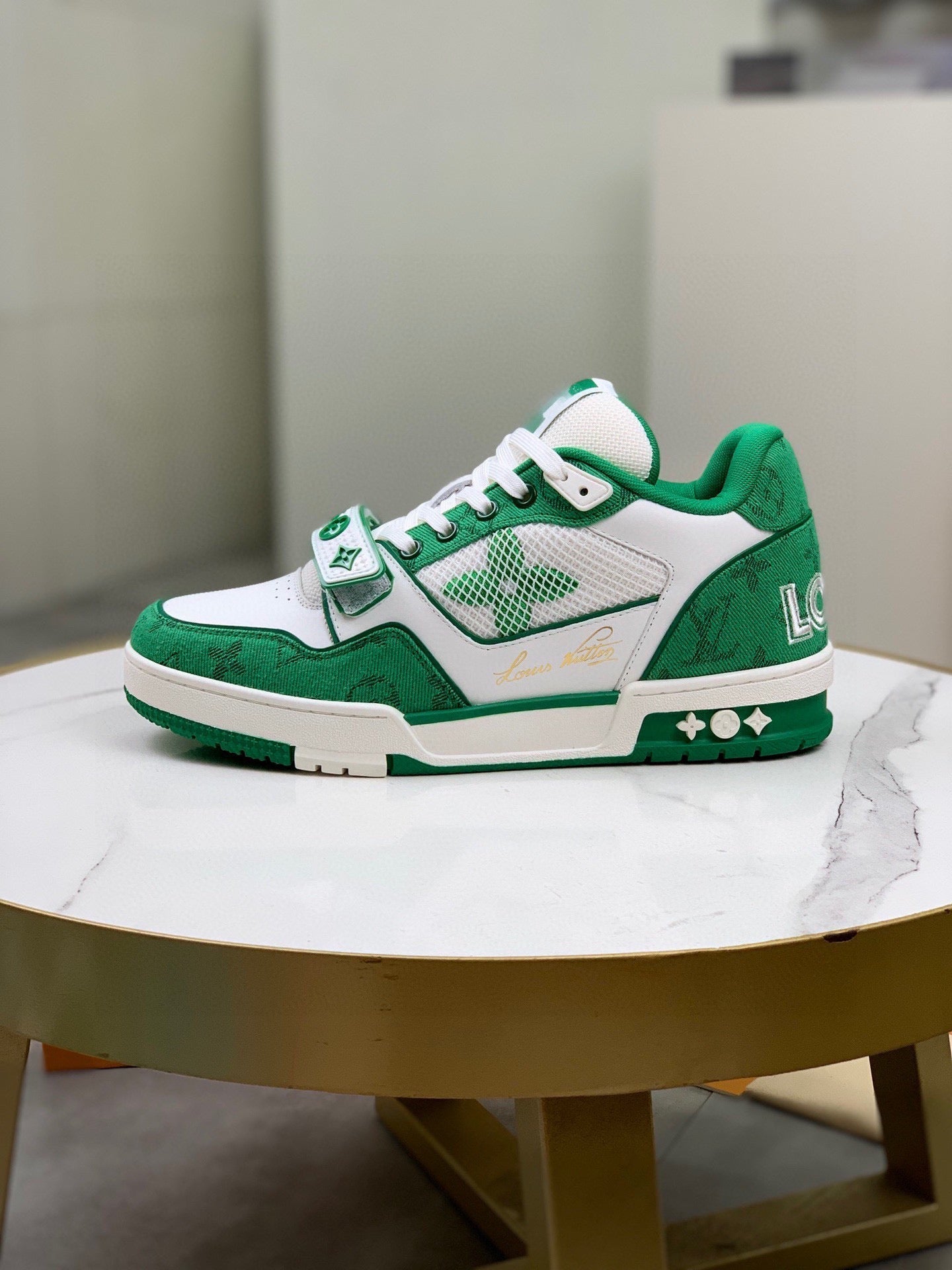 LV Trainer Sneakers