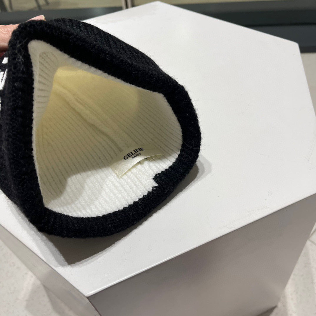 Celine Winter Caps