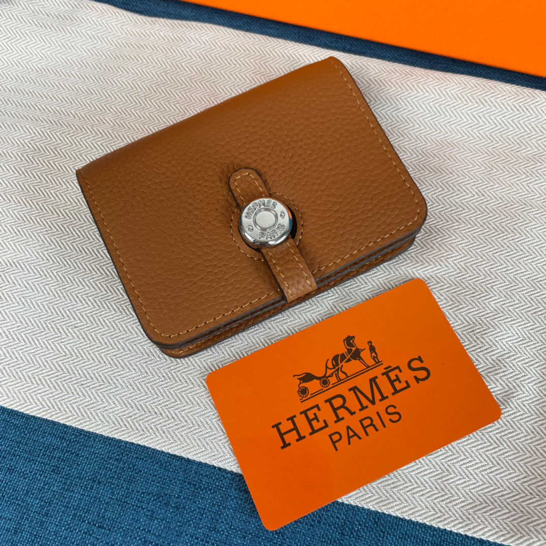 Hermes Dogon Wallets