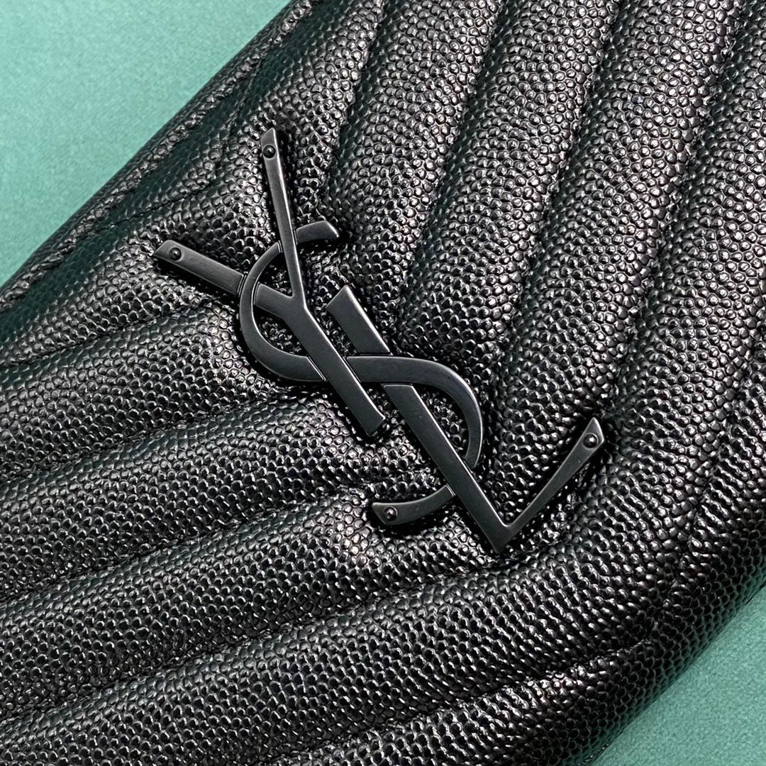YSL Designer Wallet