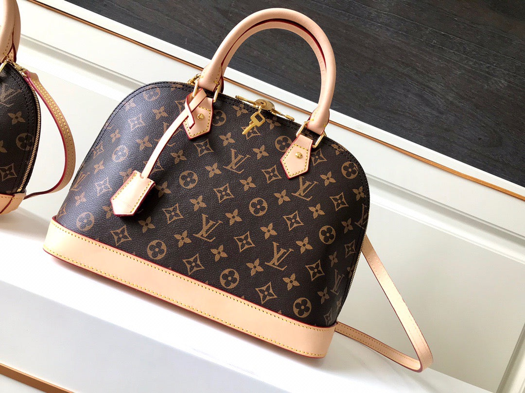 LV Alma Bag