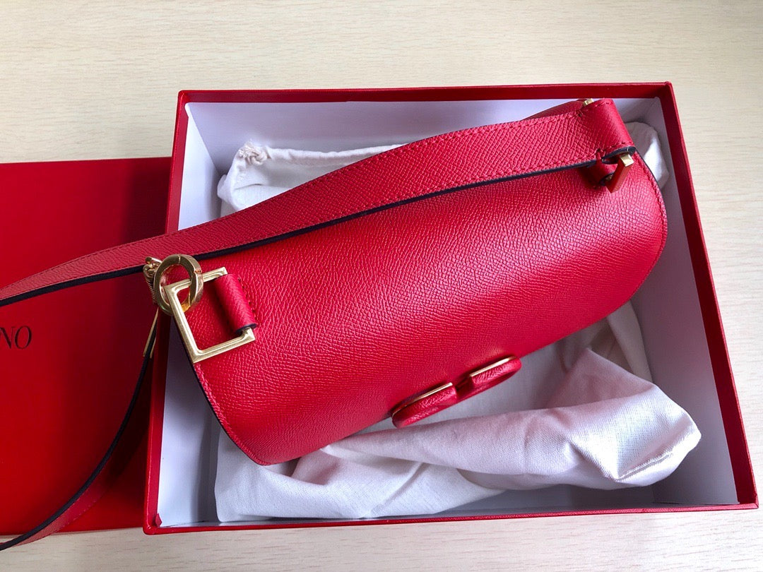 Valentino VSling Crossbody Red Bag