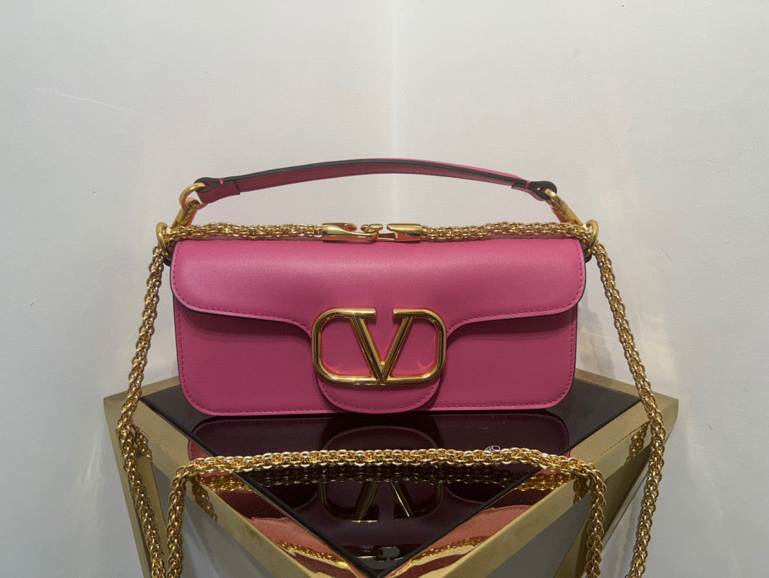 Valentino Loco VLogo Signature Bag