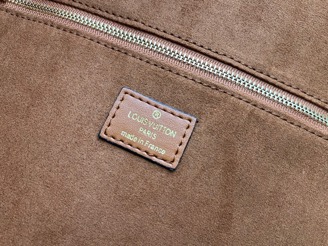 LV Petit Bucket Bag